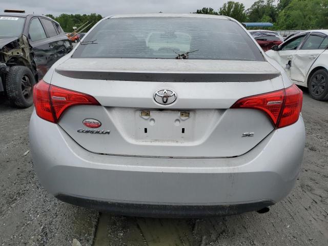 2018 TOYOTA COROLLA L - 5YFBURHE7JP830984