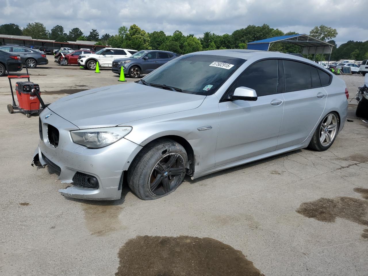 BMW 5 SERIES GT IGT