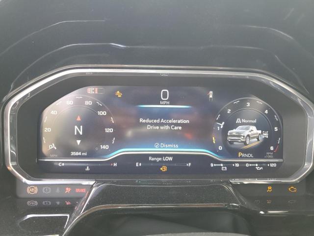 2025 CHEVROLET SILVERADO - 3GCPKKEK9SG139704