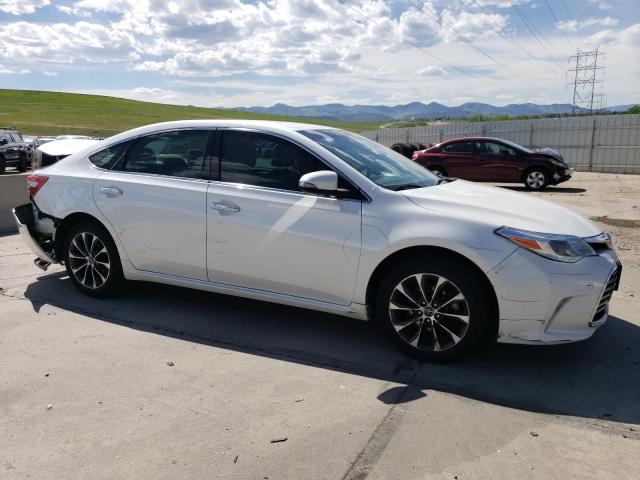 Vin: 4t1bk1eb9gu242318, lot: 56531985, toyota avalon xle 20164
