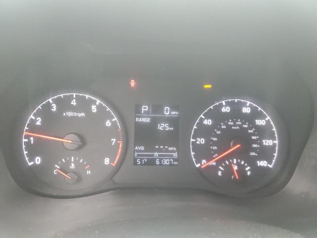 2021 HYUNDAI ACCENT SE #3287630009