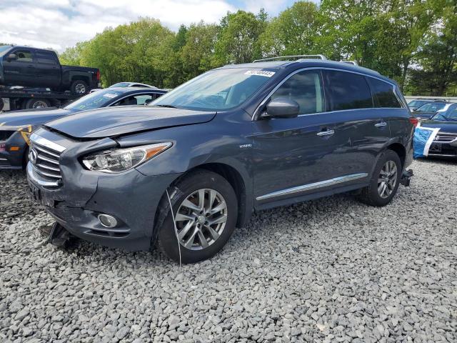 INFINITI QX60 HYBRI