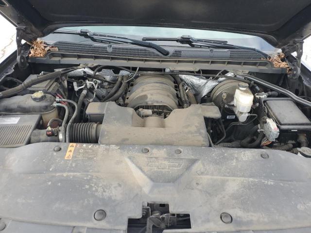 2017 CHEVROLET SILVERADO - 3GCUKSEC7HG319381
