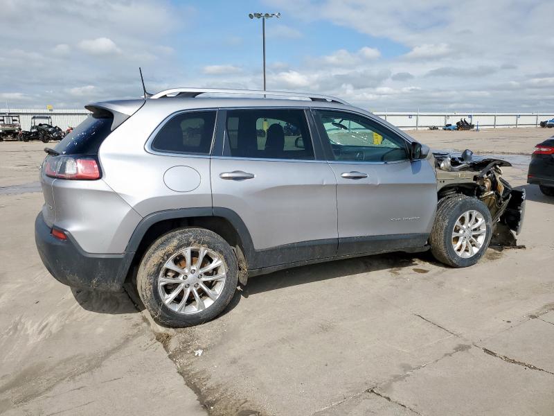 2019 JEEP CHEROKEE L 1C4PJLCB4KD290314