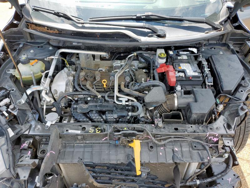 2021 NISSAN ROGUE SV - 5N1AT3BA6MC778709
