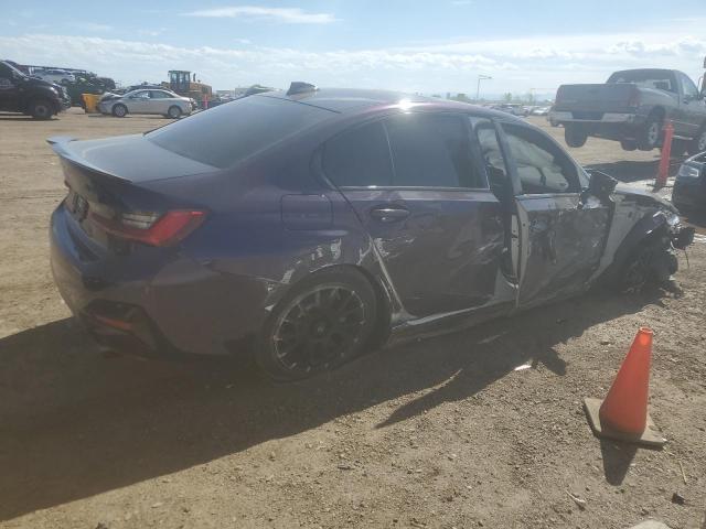 Vin: 3mw5r7j08l8b35222, lot: 56875995, bmw 3 series 20203