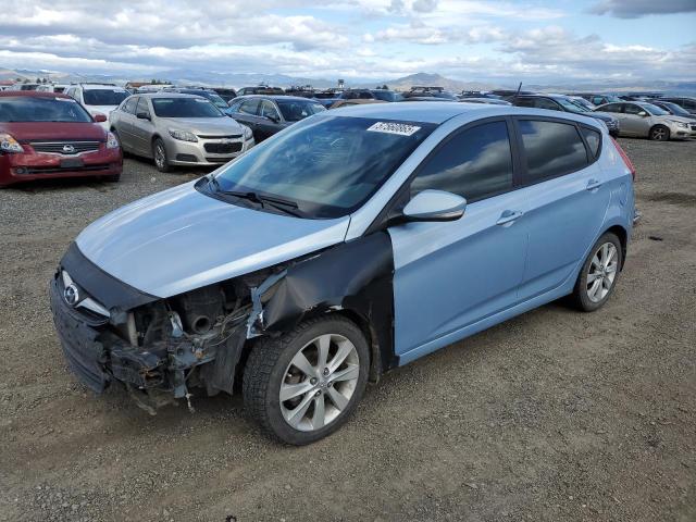 HYUNDAI ACCENT GLS