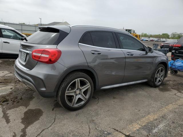 Vin: wdctg4gb5fj129422, lot: 55025275, mercedes-benz gla-class 250 4matic 20153
