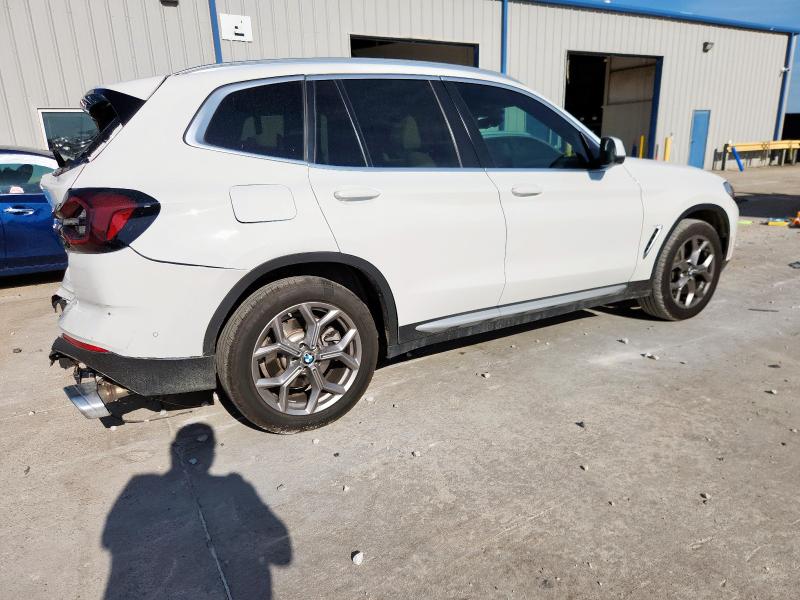 2024 BMW X3 SDRIVE3 WBX47DP04RN309158