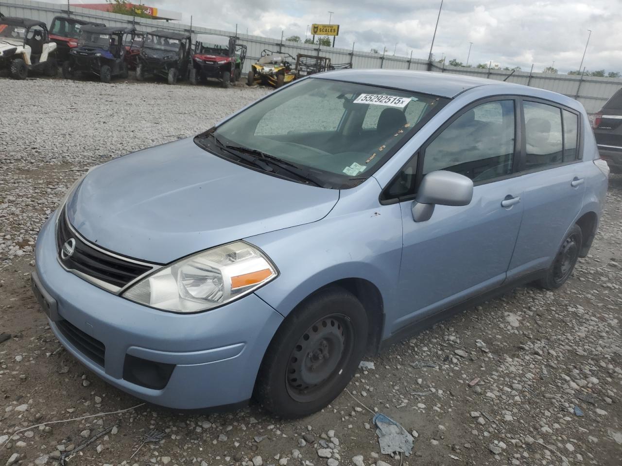 NISSAN VERSA S