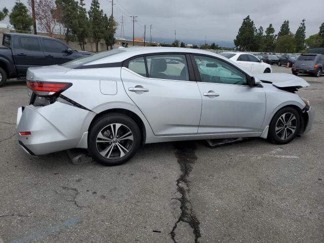 Vin: 3n1ab8cv8my262254, lot: 55778955, nissan sentra sv 20213