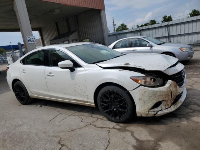 Vin: jm1gl1v5xh1122533, lot: 57260975, mazda 6 touring 20174
