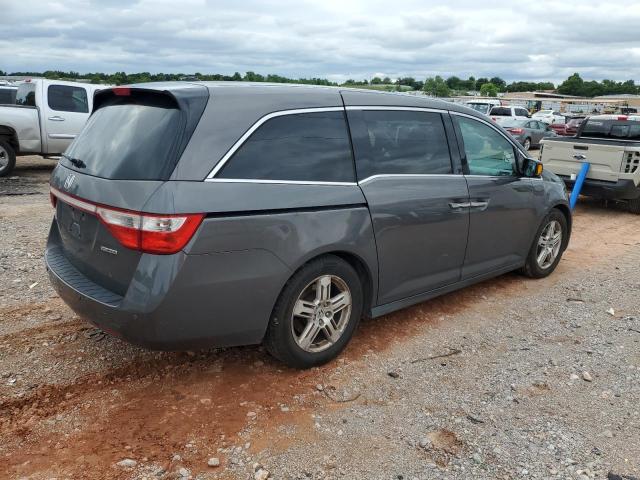 Vin: 5fnrl5h98cb115806, lot: 58422635, honda odyssey touring 20123
