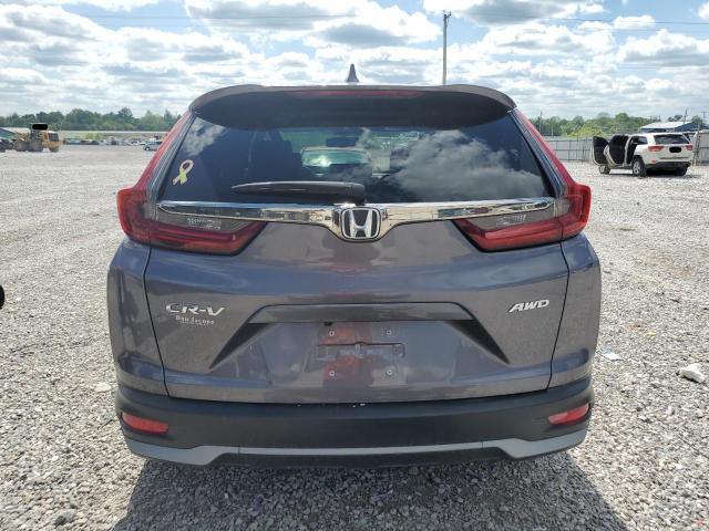 2022 HONDA CR-V EXL 7FARW2H89NE025522
