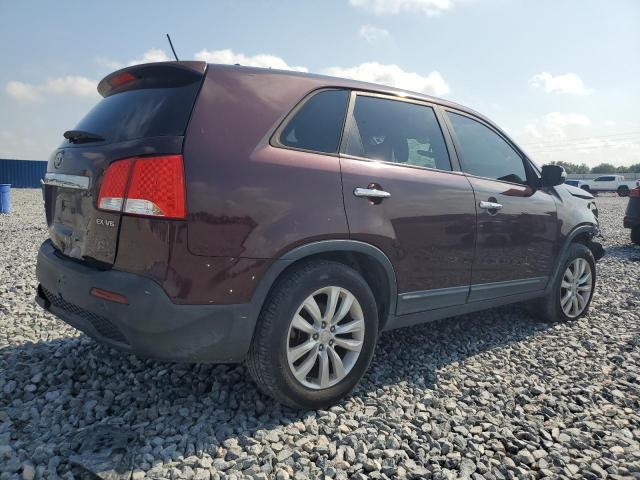 Vin: 5xyku4a26bg038057, lot: 55113015, kia sorento ex 20113