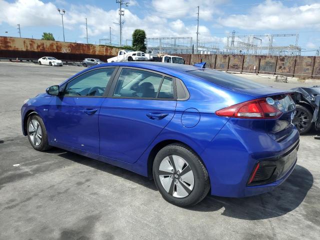 2019 HYUNDAI IONIQ BLUE KMHC65LC8KU178888