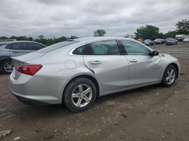 Vin: 1g1zb5st7kf191978, lot: 56579165, chevrolet malibu ls 20193