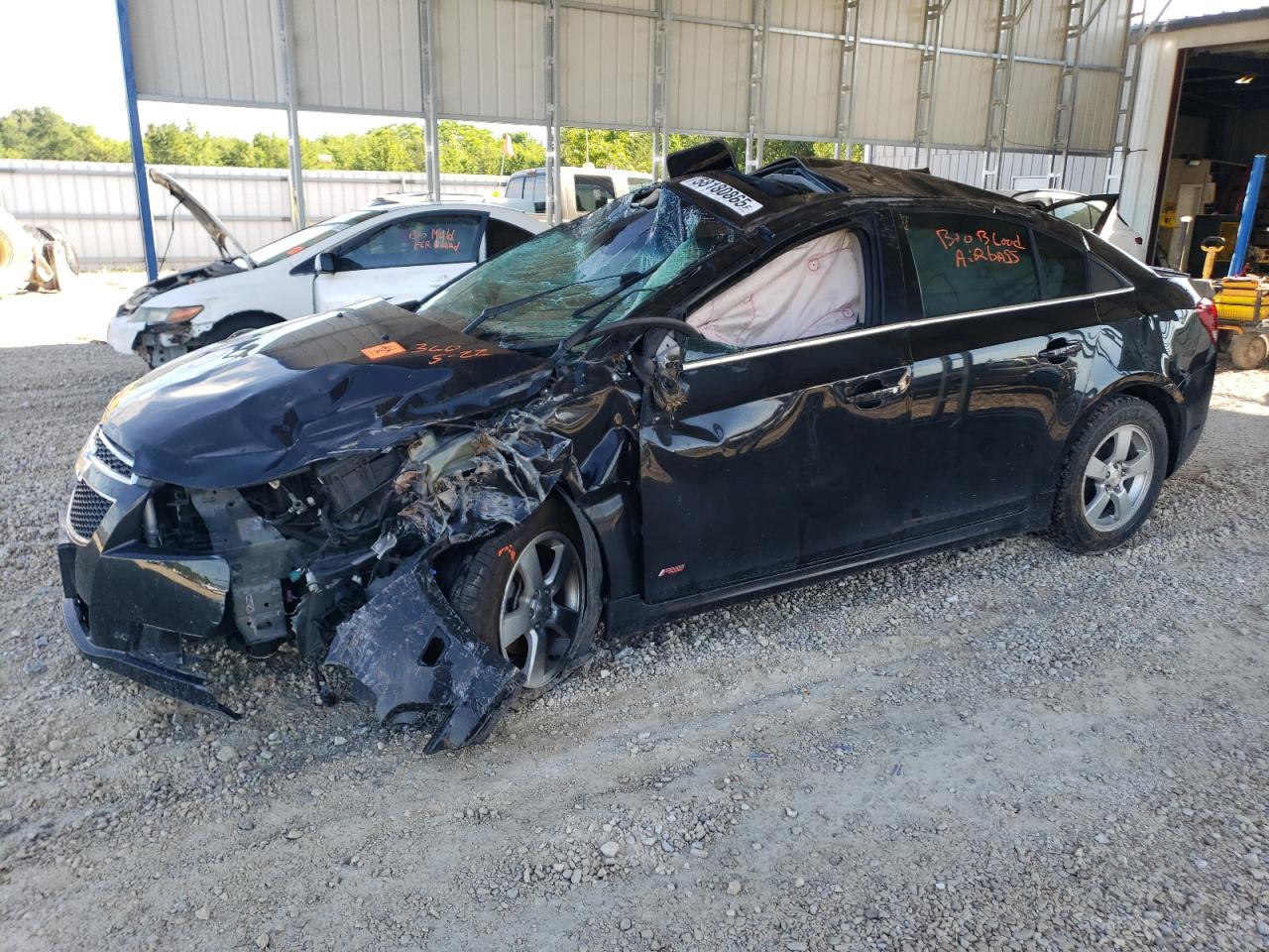 CHEVROLET CRUZE LT