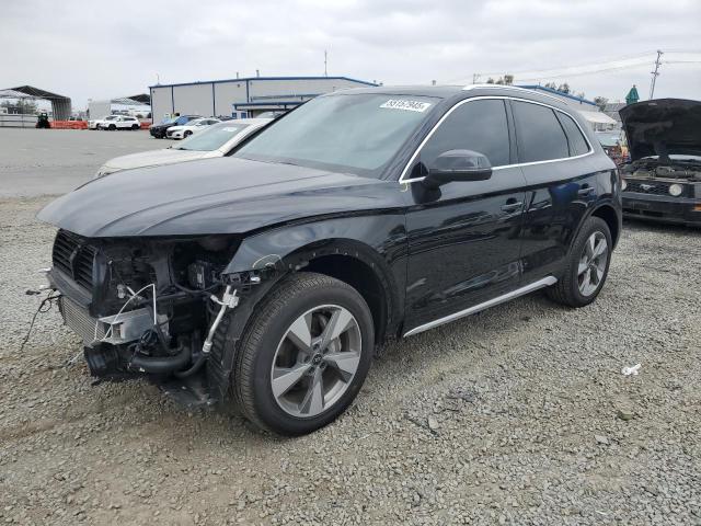 Vin: wa1bbafyxp2164452, lot: 55157945, audi q5 premium plus 40 2023 img_1