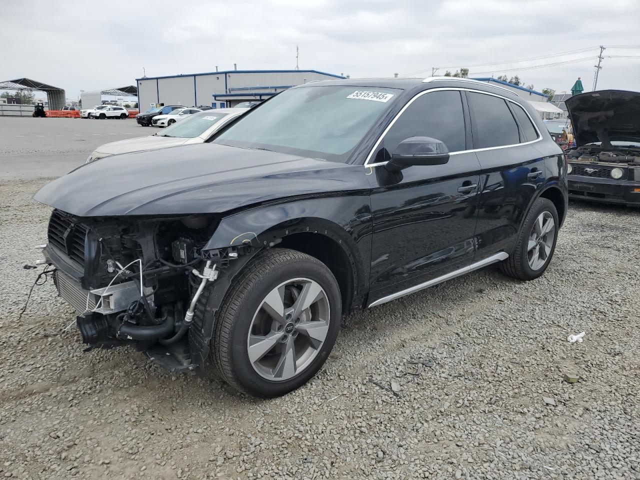 AUDI Q5 PREMIUM PLUS 40