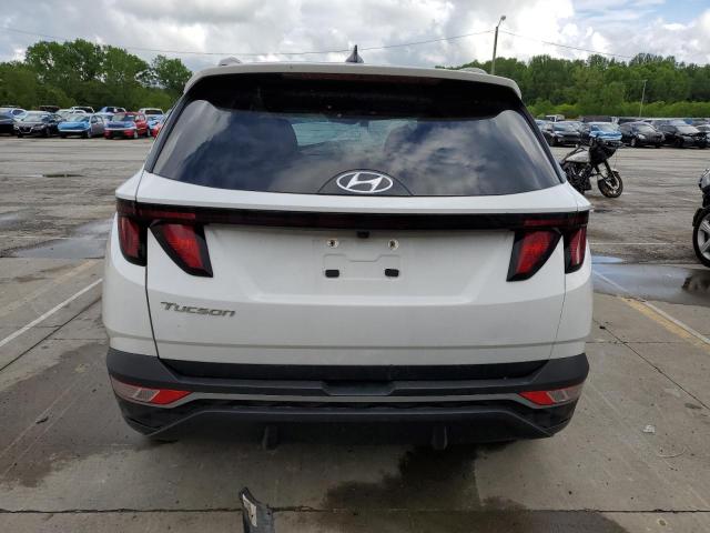 2024 HYUNDAI TUCSON SEL - 5NMJB3DE8RH305359