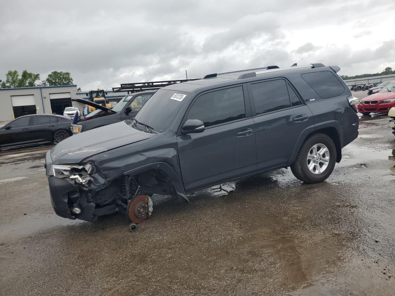 TOYOTA 4RUNNER SR5