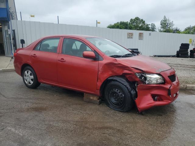 Vin: 1nxbu4ee6az322656, lot: 58587145, toyota corolla base 20104