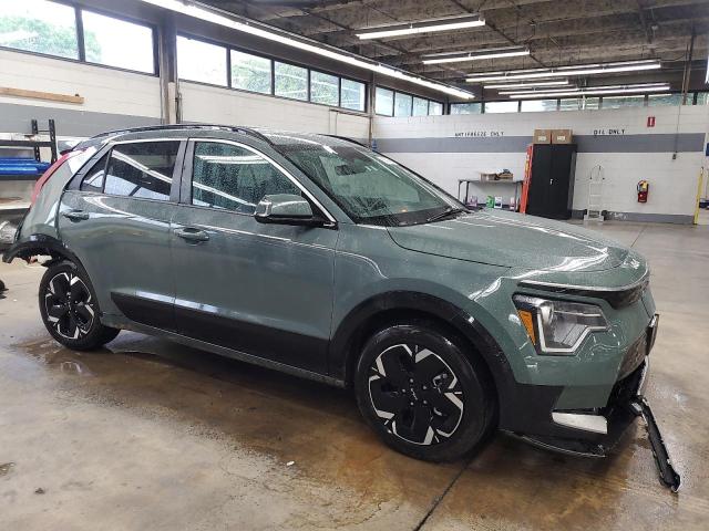 Vin: kndcr3l15p5059549, lot: 57970805, kia niro wind wind 20234