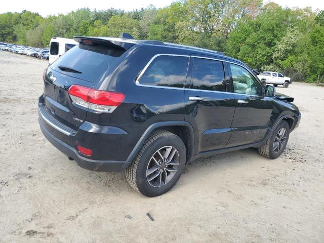 Vin: 1c4rjfbg2kc654453, lot: 55903785, jeep grand cher limited 20193