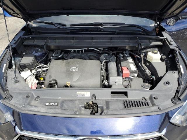 2021 TOYOTA HIGHLANDER - 5TDFZRBH1MS143906