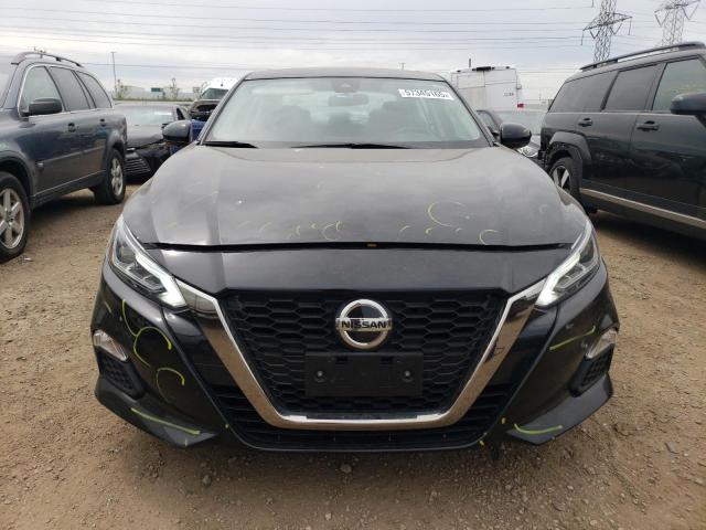 2020 NISSAN ALTIMA SR - 1N4BL4CV4LC165363