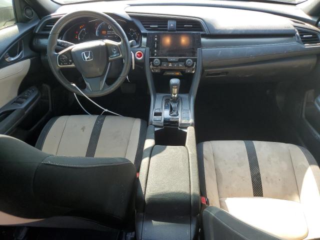 2018 HONDA CIVIC EX - SHHFK7H52JU235711