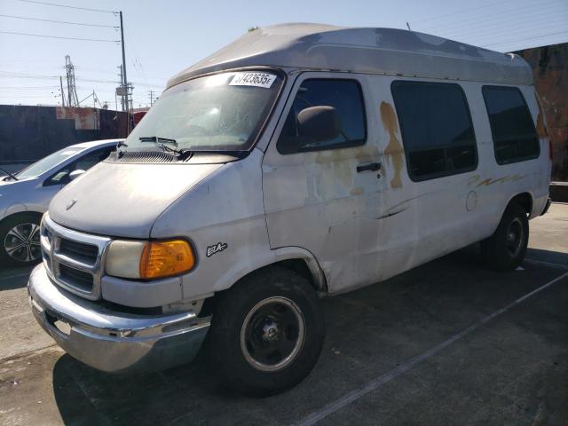 DODGE RAM VAN B1