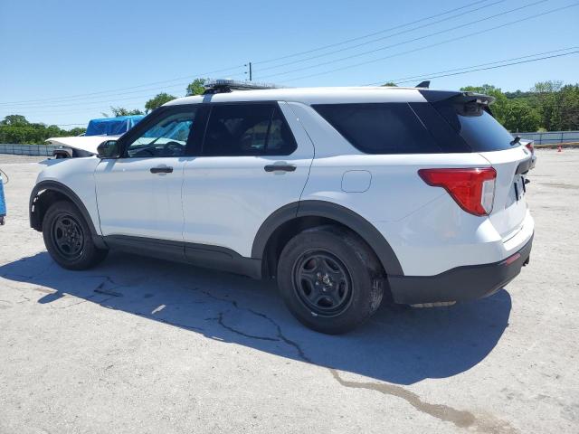 2022 FORD EXPLORER P #3305332303