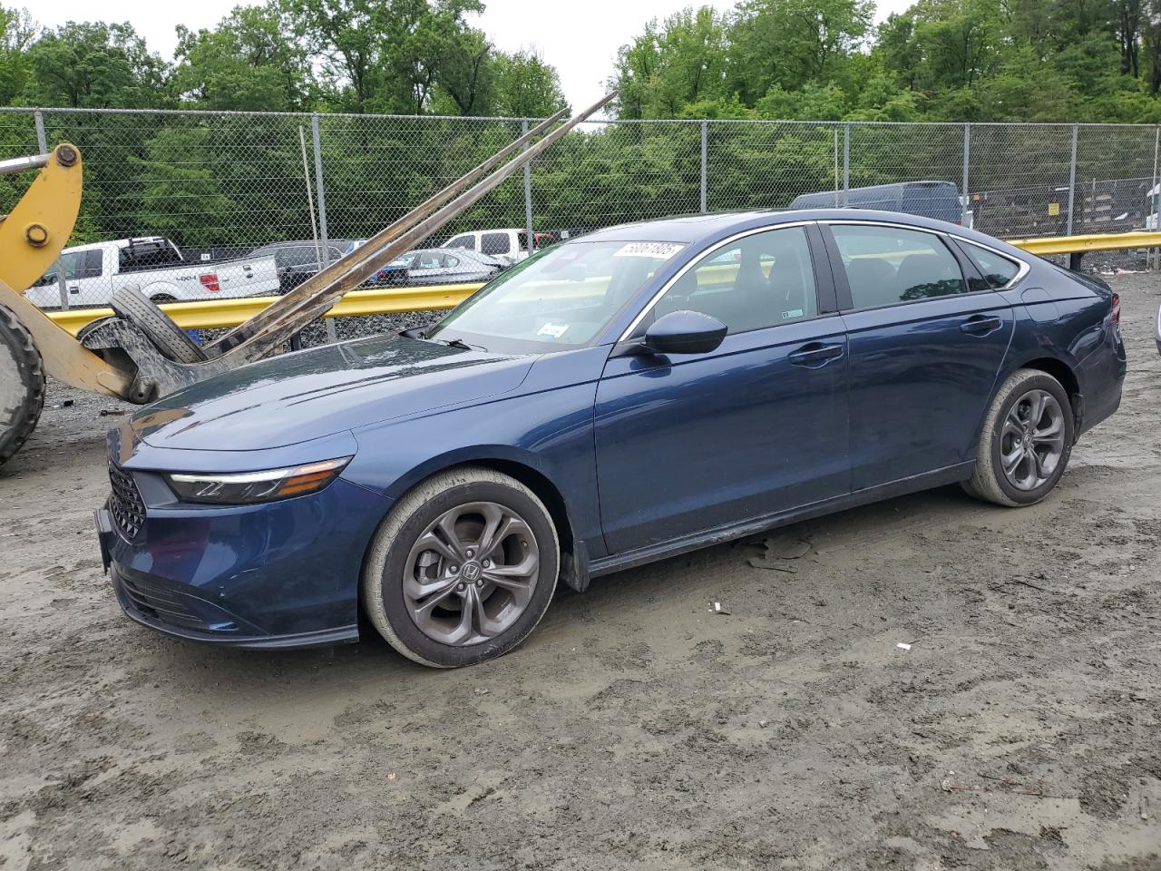 HONDA ACCORD EX