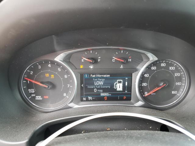 2018 GMC TERRAIN SL 3GKALVEXXJL307795