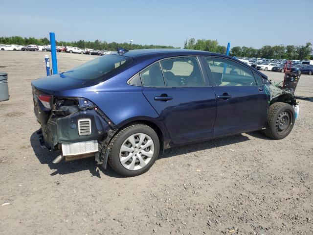 Vin: jtdepmae7mj133227, lot: 57254365, toyota corolla le 20213