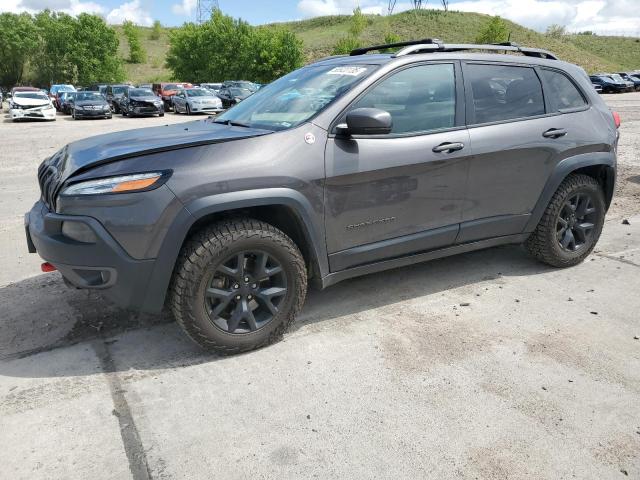 Vin: 1c4pjmbx1jd509120, lot: 58920135, jeep cherokee trailhawk 2018 img_1