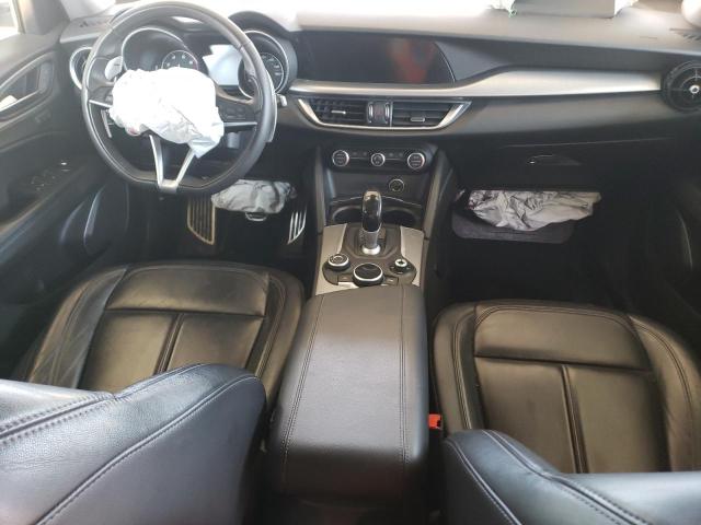 2018 ALFA ROMEO STELVIO SP - ZASFAKPNXJ7B84870