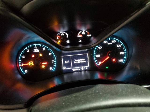 2018 CHEVROLET COLORADO - 1GCGTBEN0J1320887