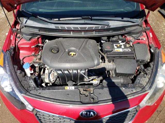 2015 KIA FORTE EX - KNAFX4A89F5307225