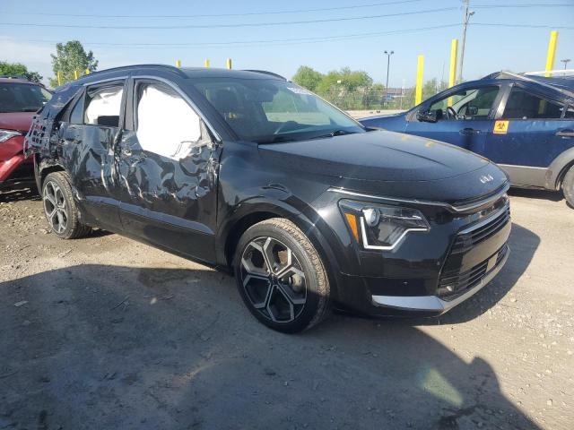 Vin: kndcr3le9p5113003, lot: 57212055, kia niro ex 20234
