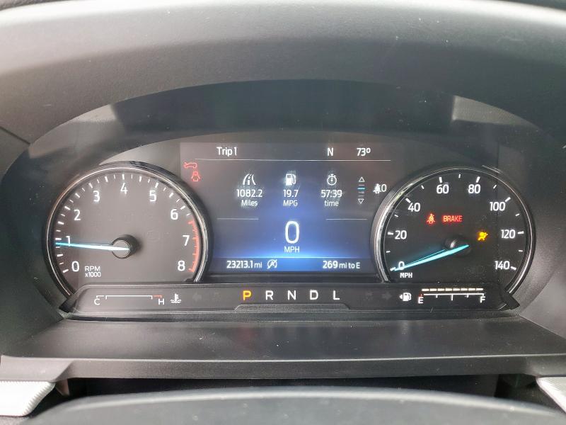 2023 FORD EXPLORER X - 1FMSK7DH1PGC13127