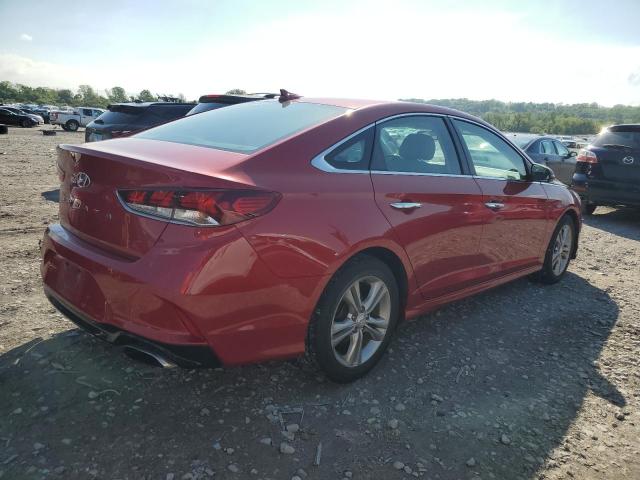 2018 HYUNDAI SONATA SPO - 5NPE34AFXJH642897