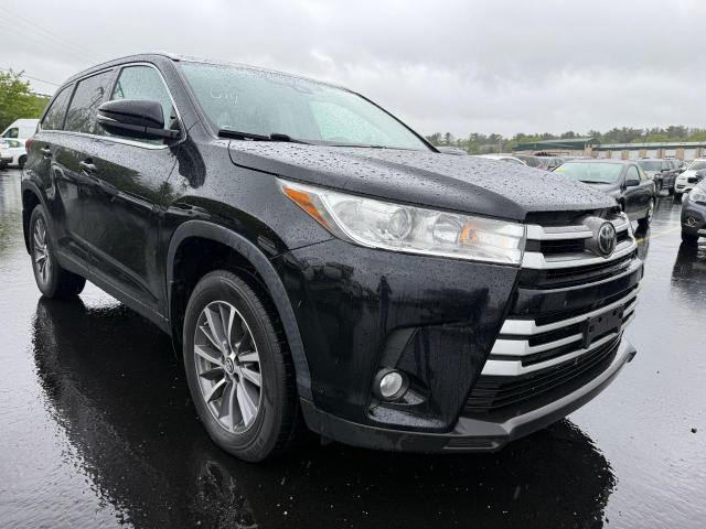 Vin: 5tdjzrfh2ks591654, lot: 58779165, toyota highlander se 2019 img_1
