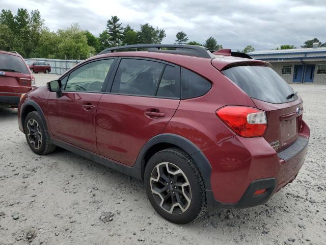 2016 SUBARU CROSSTREK - JF2GPANC6G8310010