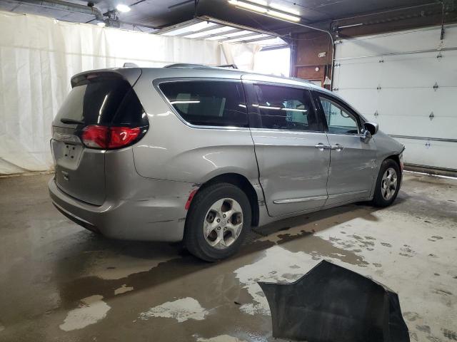 Vin: 2c4rc1eg3hr529681, lot: 55801435, chrysler pacifica touring l plus 20173