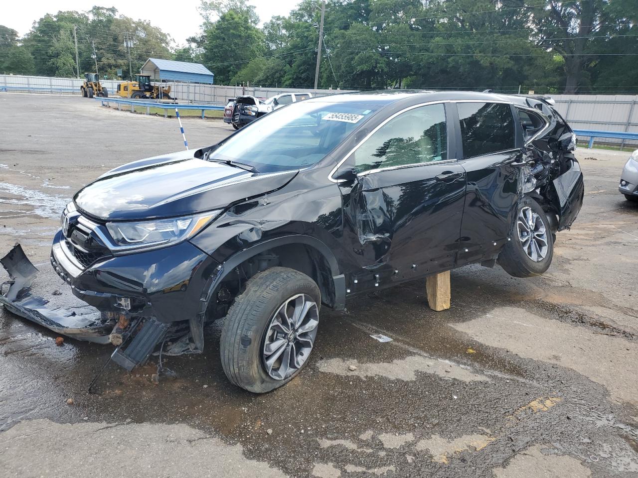 HONDA CR-V EX