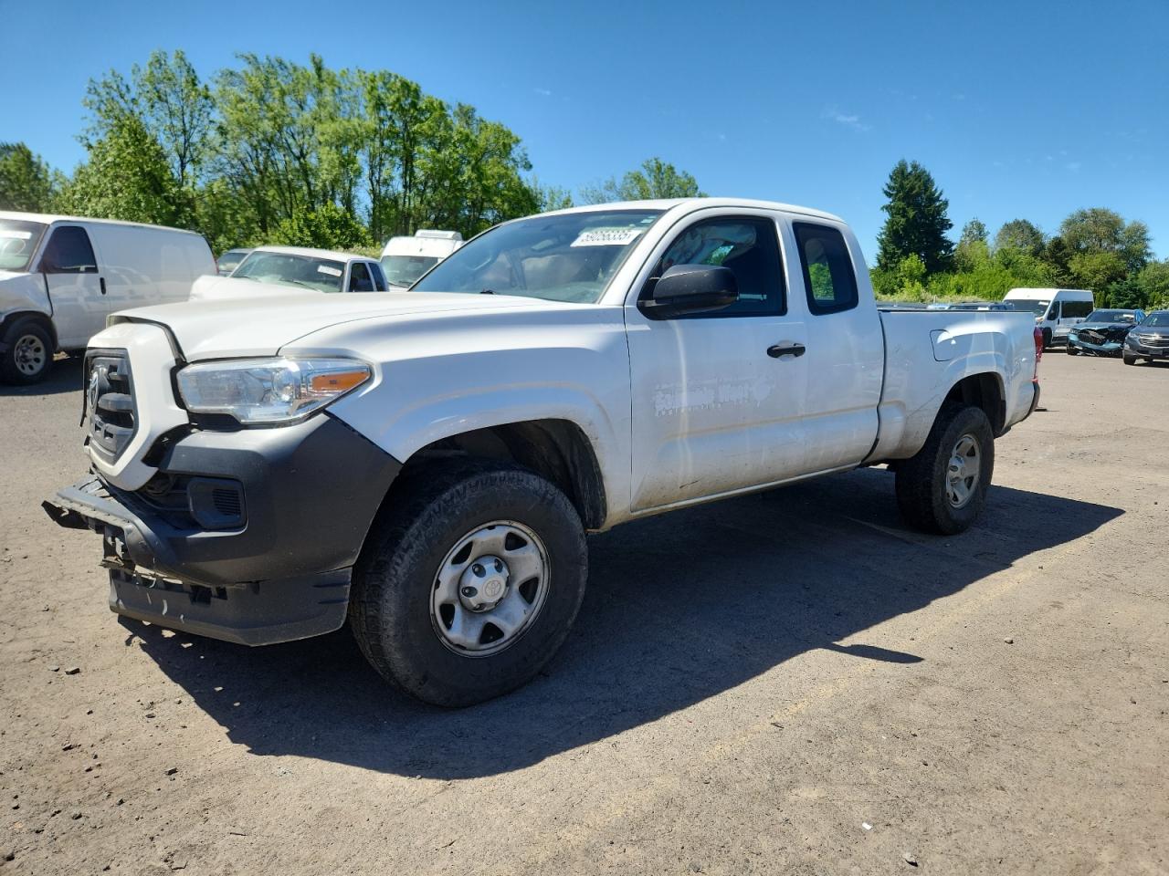TOYOTA TACOMA ACCESS CAB