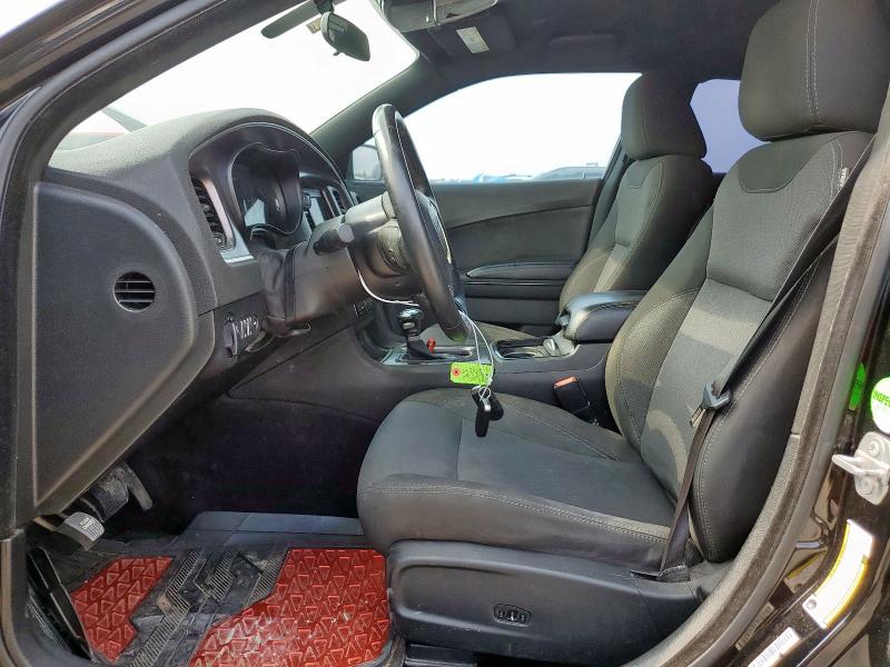 2018 DODGE CHARGER SX 2C3CDXBG8JH337098